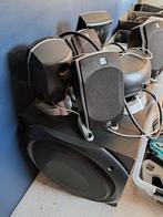 Logitech Z-5500 Compleet Surround Systeem, Overige merken, Gebruikt, Ophalen of Verzenden, Complete surroundset