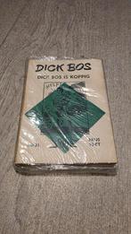 Dick Bos is Koppig - Stripboek nr. 31, Eén stripboek, Ophalen of Verzenden, Zo goed als nieuw, Alfred Mazure