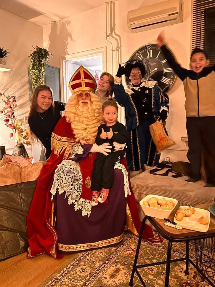 Sinterklaas in Hoorn en omstreken, Diversen, Sinterklaas, Nieuw, Ophalen