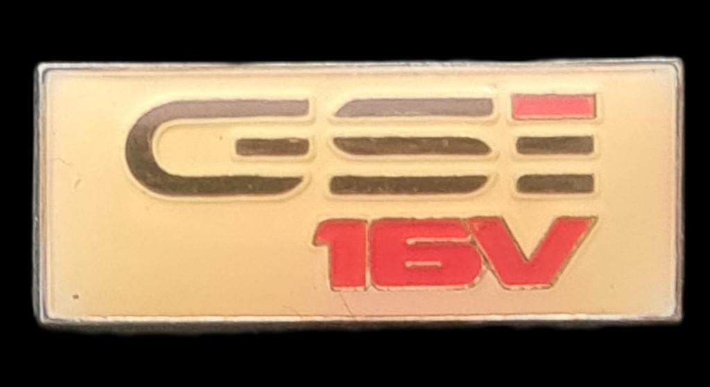Opel GS 16V speld, Verzenden, Nieuw, Transport, Speldje of Pin