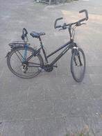 Batavus heren fiets met 27 versnellingen, Ophalen, 28 inch, Vering, Batavus
