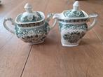 Roomstel Villeroy & Boch Balmoral Groen, Antiek en Kunst, Ophalen of Verzenden