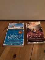 2 boeken suzanne Vermeer, Gelezen, Ophalen of Verzenden