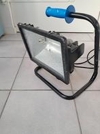 Bouwlamp 1000w lamp bouw klussen, Doe-het-zelf en Verbouw, Bouwverlichting, Ophalen of Verzenden, Zo goed als nieuw, 500 watt of meer