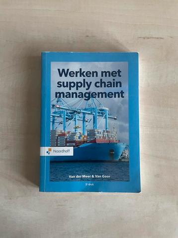 Werken met Supply Chain Management beschikbaar voor biedingen