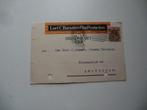 Filmproducties Loet C Barnstijn,Den Haag,Amsterdam,Parisien, Ophalen of Verzenden, 1920 tot 1940, Gelopen, Zuid-Holland