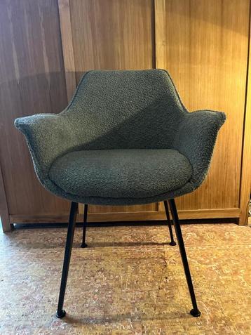 4x Teddy Eetkamerstoelen van Billy beschikbaar voor biedingen