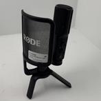 Rode NT-USB Microfoon | Met garantie, Muziek en Instrumenten, Microfoons, Ophalen of Verzenden, Zo goed als nieuw, Studiomicrofoon