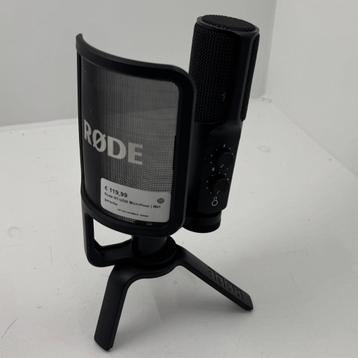 Rode NT-USB Microfoon | Met garantie beschikbaar voor biedingen