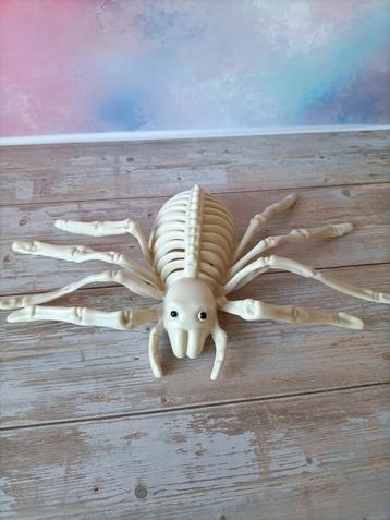 Halloween Spin Skelet Decoratie beschikbaar voor biedingen