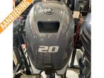 Yamaha 20pk of 25pk Buitenboordmotor 4takt 2025 nieuw