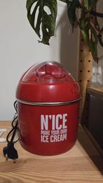 NIEUW!! Softijsmachine – Compact, Ophalen, Nieuw