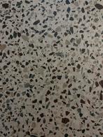 3 Grote Terrazzo Tegels 90x90, restpartij, Doe-het-zelf en Verbouw, Vloerdelen en Plavuizen, Ophalen, 30 cm of meer, Steen of Klei