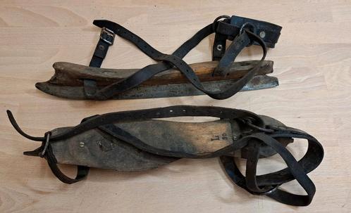 Friese doorlopers - vintage en gebruikt, Antiek en Kunst, Antiek | Speelgoed, Ophalen of Verzenden