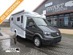 Knaus Van TI Plus 650 MEG Platinum Selection lengtebed 4x4, Automaat, Standaard zit, Airbags, Koelkast