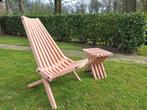 Tuinstoel opvouwbaar, Ophalen, Nieuw, Hout, Inklapbaar