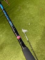 Nieuwe Penn Wrath zeehengel + Arca zeemolen, 2.10m 30-50 lb, Ophalen of Verzenden, Nieuw, Complete set