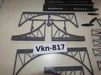 Vk-817 N Spoor Scenery Boogliggerbrug 222581 van Faller, Hobby en Vrije tijd, Modeltreinen | N-Spoor, Overige merken, Verzenden