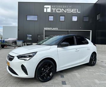 Opel Corsa 1.2 Elegance / Panorama / Stoelverwarming / Navig beschikbaar voor biedingen