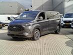 Ford Transit Custom Tourneo 340 2.5 PHEV L2H1 Titanium X - A, Auto's, Ford, 232 pk, Bedrijf, Nieuw, Hybride Elektrisch/Benzine