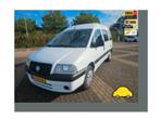 Fiat Scudo 2.0 Combinato 16V 2006 Wit, Auto's, Fiat, Voorwielaandrijving, 136 pk, Wit, 1478 kg