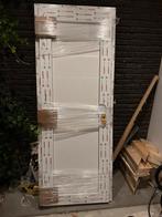 Aluplast Kunststof deur met kozijn 800*2050, Doe-het-zelf en Verbouw, Kunststof, Ophalen of Verzenden, 200 tot 215 cm, Buitendeur