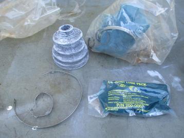 Voorste aandrijfas hoezen Toyota Camry SXV10 beschikbaar voor biedingen