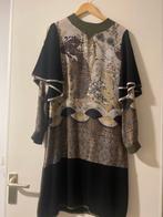 Jurk/ tuniek, Kleding | Dames, Grote Maten, Ophalen of Verzenden, Zo goed als nieuw, Jurk