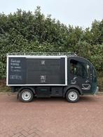 Elektrocar Goupil G3 foodtruck/koffiekar, Ophalen, Goupil, Goupil, Goupil