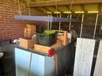 Bar met keukenblok, Huis en Inrichting, Barren, Ophalen, Gebruikt