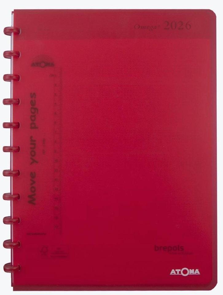 Atoma agenda, ft A4, 2026, Diversen, Agenda's, Nieuw, Ophalen of Verzenden