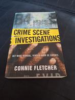 Connie Fletcher - Crime Scene Investigations, Boeken, Connie Fletcher, Ophalen of Verzenden, Zo goed als nieuw, Nederland