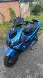Speedfight 2, Fietsen en Brommers, Scooters | Peugeot, Ophalen, Tweetakt, Gebruikt, Maximaal 45 km/u