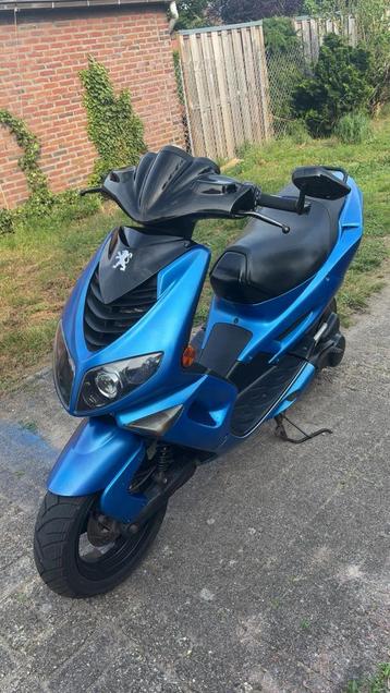 Speedfight 2 beschikbaar voor biedingen