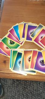 Pokemon kaarten ,serie energy, Ophalen of Verzenden, Zo goed als nieuw