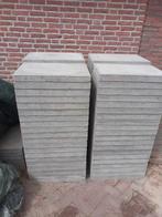 60cmx40cmx6cm Tegels, Tuin en Terras, Tegels en Klinkers, Ophalen of Verzenden, Zo goed als nieuw