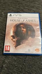 The Dark Pictures Anthology: House of Ashes, Spelcomputers en Games, Games | Sony PlayStation 5, Ophalen of Verzenden, Zo goed als nieuw