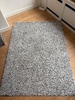 IKEA VINDUM Vloerkleed 133x180cm - Goede Staat, Ophalen, Gebruikt, 100 tot 150 cm, Wit