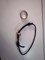 cartier love ring en trinity armbandje, Ophalen of Verzenden, Zo goed als nieuw, Dame of Heer, Goud