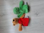Kikker & vriendjes handpoppen, Kinderen en Baby's, Speelgoed | Knuffels en Pluche, Ophalen of Verzenden, Zo goed als nieuw, Kikker
