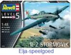 Modelbouw Revell 1:48 IL-2 Stormovik 3932 vliegtuig, Revell, Nieuw, Ophalen of Verzenden, Groter dan 1:72