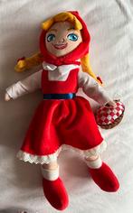 Roodkapje knuffel, Ophalen of Verzenden, Zo goed als nieuw, Overige typen