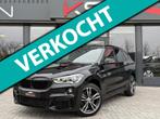 BMW X1 SDrive20i High Executive M pano HUD Camera Navi 19inc, 1998 cc, Gebruikt, Zwart, Zwart