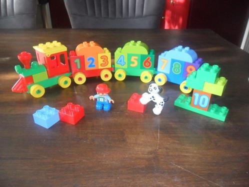 Duplo, Kinderen en Baby's, Speelgoed | Duplo en Lego, Zo goed als nieuw, Duplo, Complete set, Ophalen of Verzenden