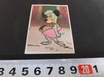 sticker strip #12 hond vrouw roze jurk, Ophalen, Zo goed als nieuw