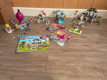 Heel veel lego friends beschikbaar voor biedingen
