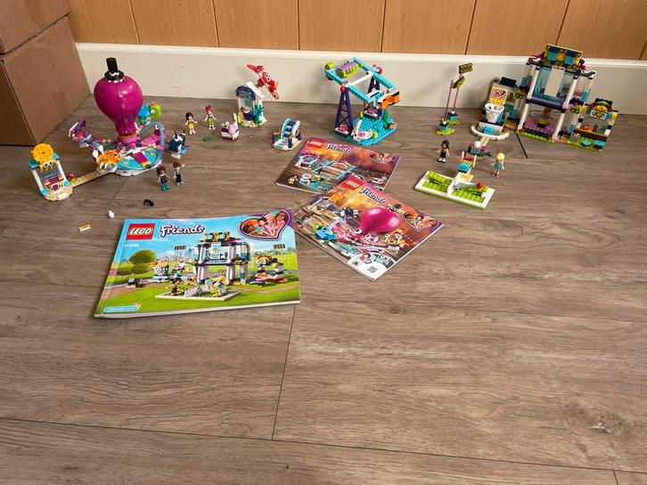 Heel veel lego friends, Kinderen en Baby's, Speelgoed | Duplo en Lego, Zo goed als nieuw, Ophalen of Verzenden