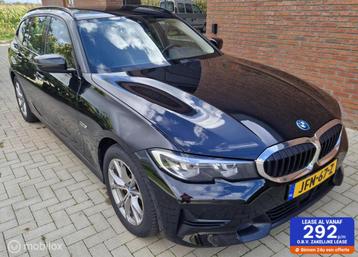BMW 3-serie Touring 330e Sport Line Verwarmd stuur beschikbaar voor biedingen