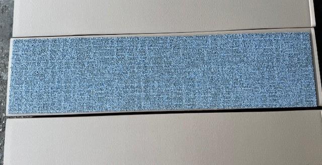 Desso Airmaster Savera Shade 100x25cm 8423 NIEUW, Huis en Inrichting, Stoffering | Vloerbedekking, Nieuw, Tapijttegels, Crème