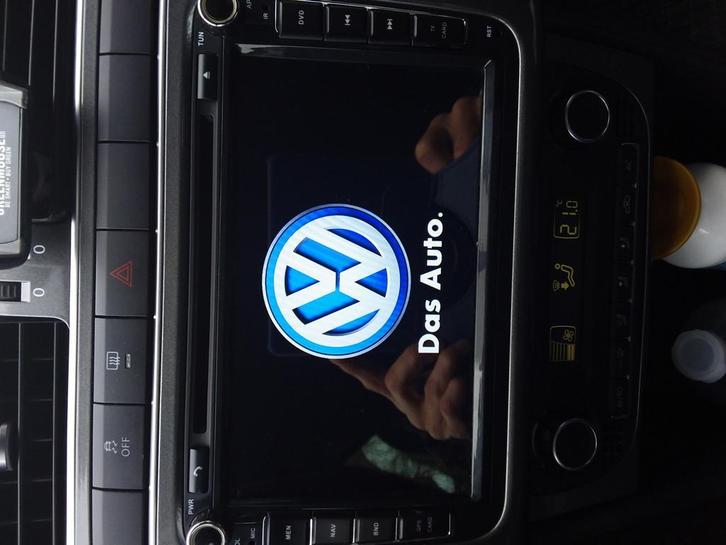 Autoradio met Android Navigatie, Auto diversen, Autoradio's, Zo goed als nieuw, Ophalen of Verzenden